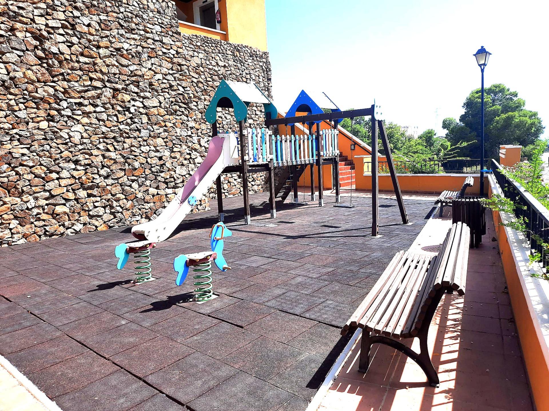 Apartamento com 2 quartos com vista mar em Almería, Espanha – Foto 17