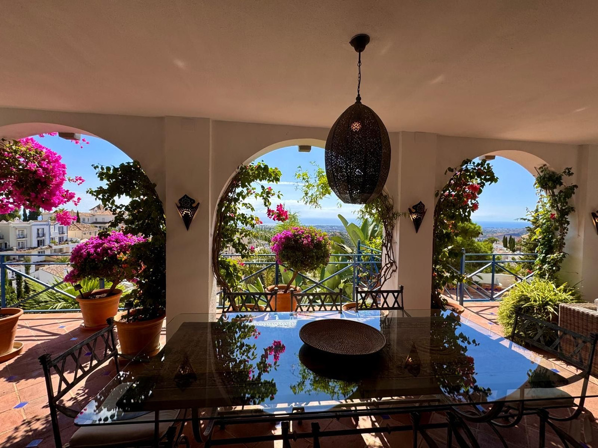 Villa con 7 camere con piscina a Malaga, Spagna – Foto 22