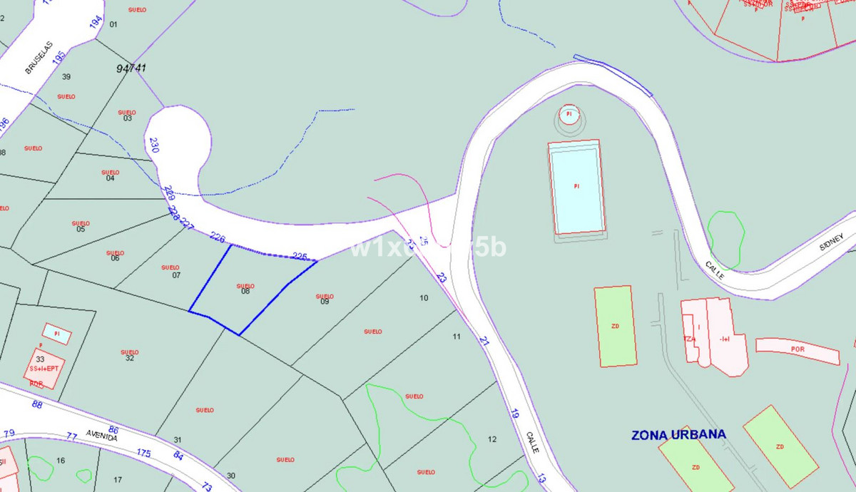 898 m² Plot in Estepona - Photo 4
