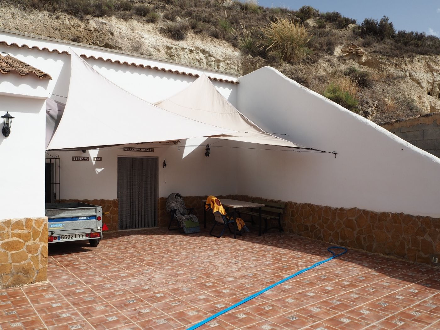 Villa con 4 camere con piscina a Granada, Spagna – Foto 2