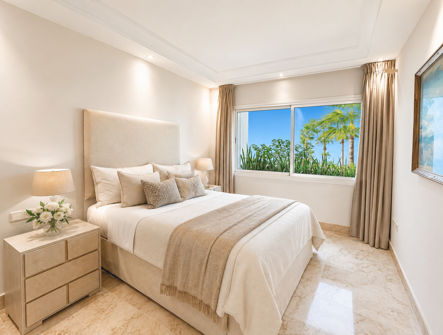 Apartamento com 3 quartos com piscina em Málaga, Espanha – Foto 9
