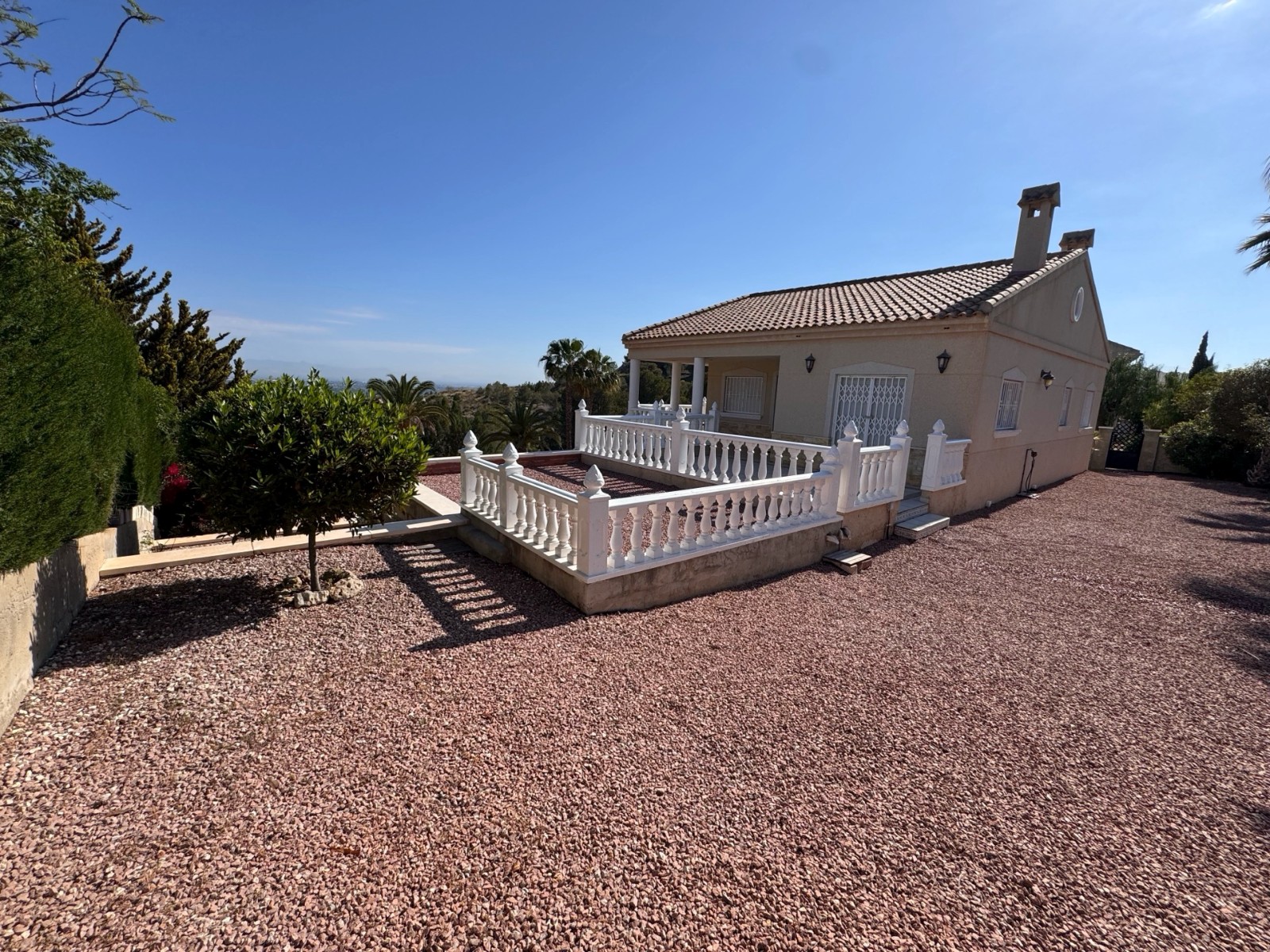 Moradia com 3 quartos com piscina em Alicante, Espanha – Foto 29