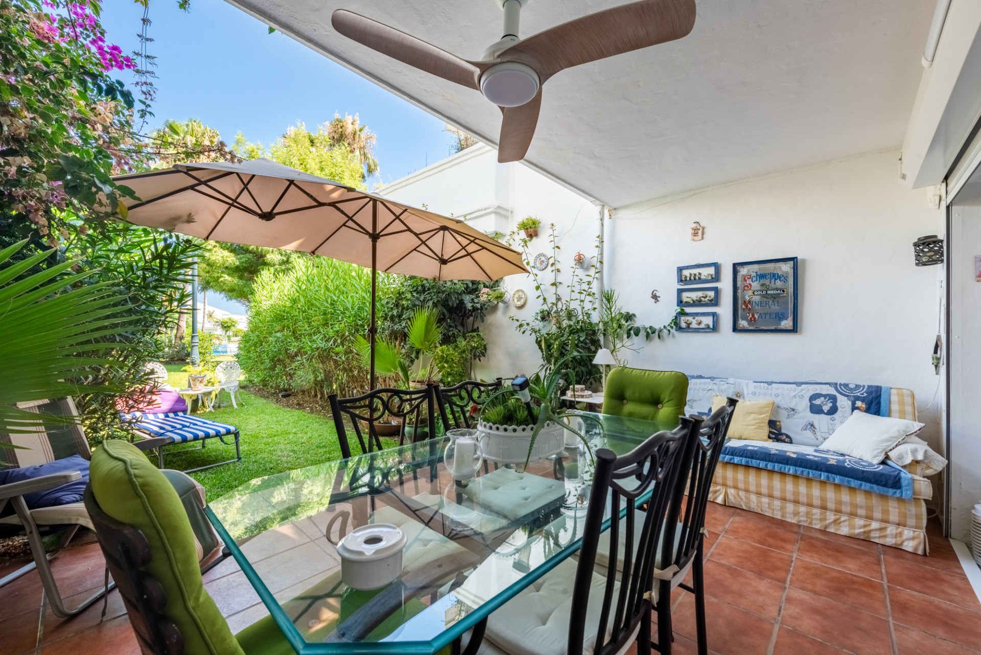 3 Bedroom Townhouse in Estepona - Photo 10