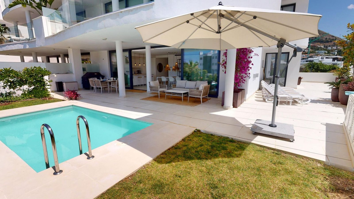 Apartment in Fuengirola