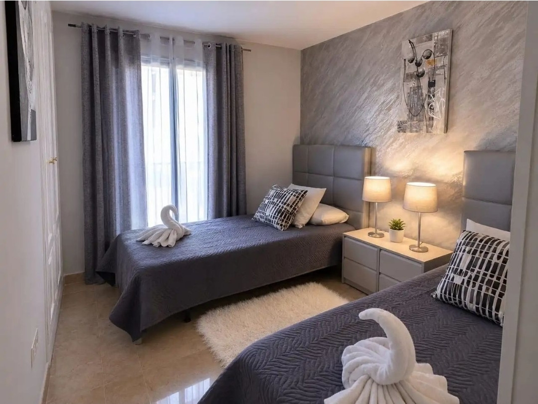 2 Bedroom Apartment in Manilva - Foto 9