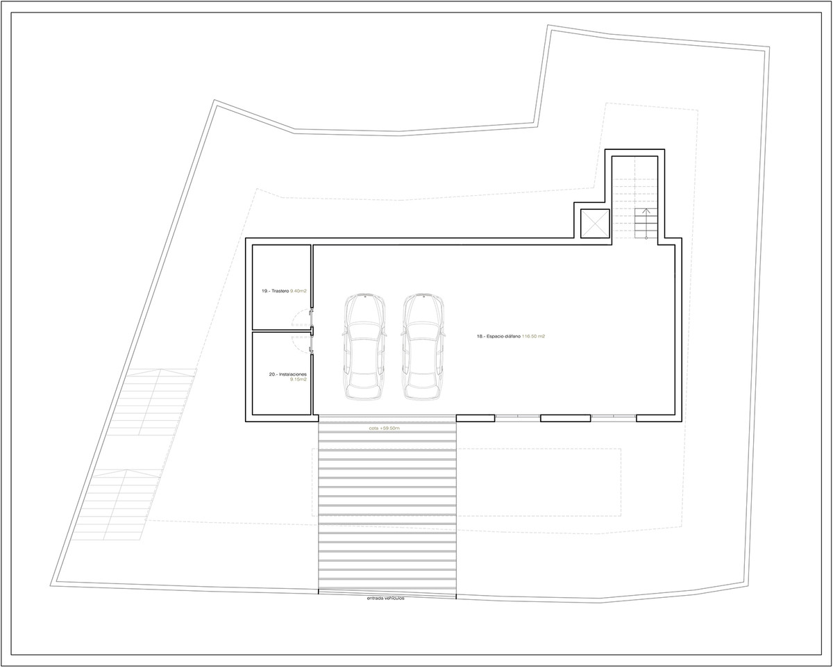 605 m² Plot in Mijas - Photo 5