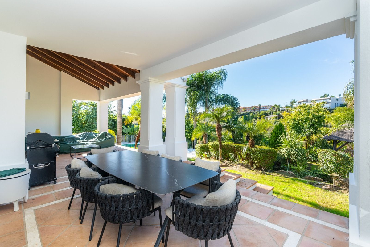 5 Bedroom Villa in Benahavís - Фото 25