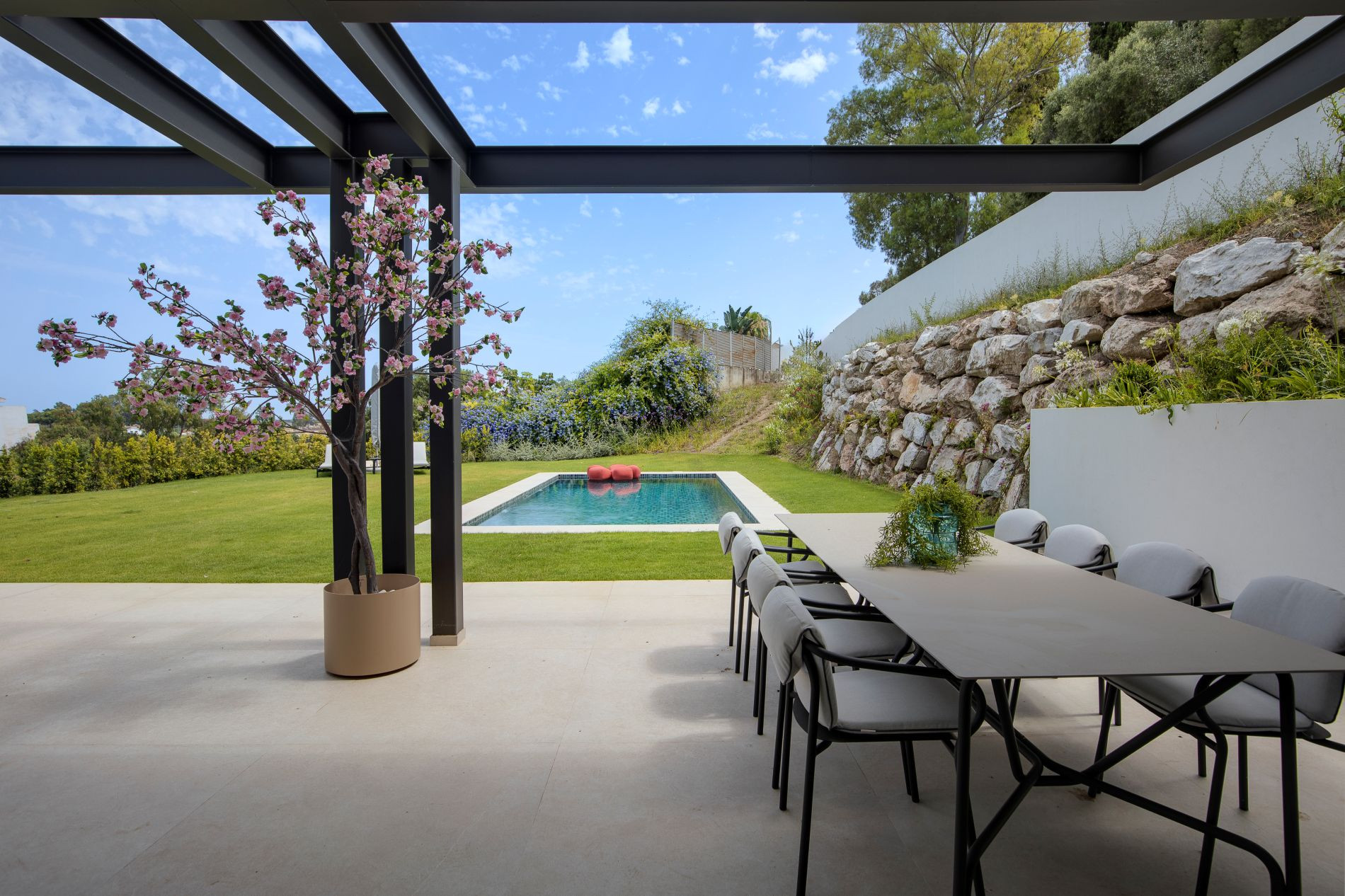 6 Bedroom Villa in Benahavís - Foto 11