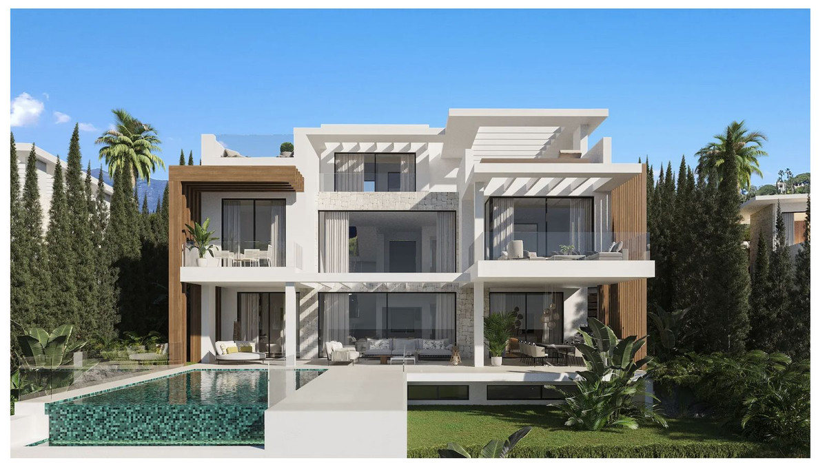 3 Bedroom Villa in Estepona - Photo 2
