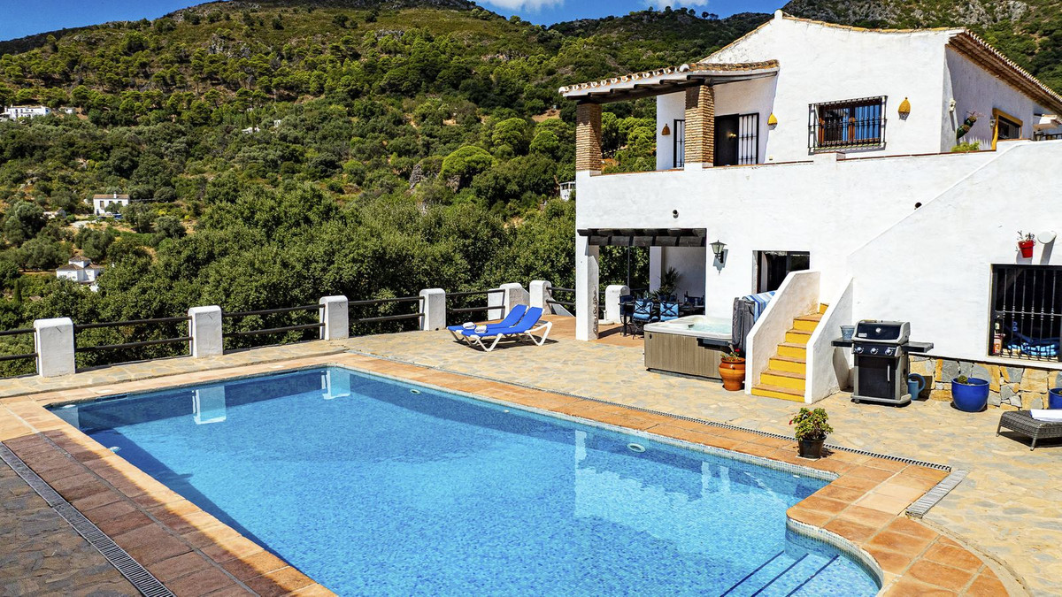 3 Bedroom Country house in Casares - Foto 3