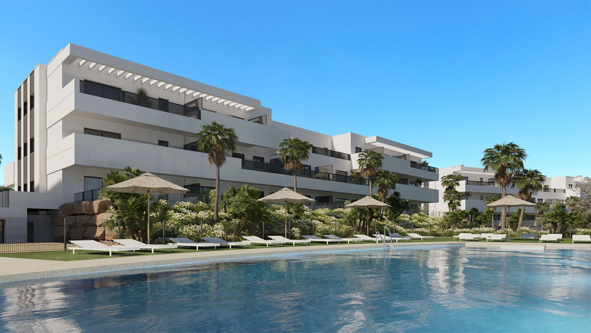 2 Bedroom Penthouse in Estepona