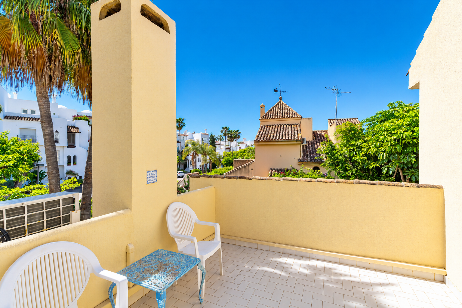3 Bedroom Villa in Marbella - Foto 9