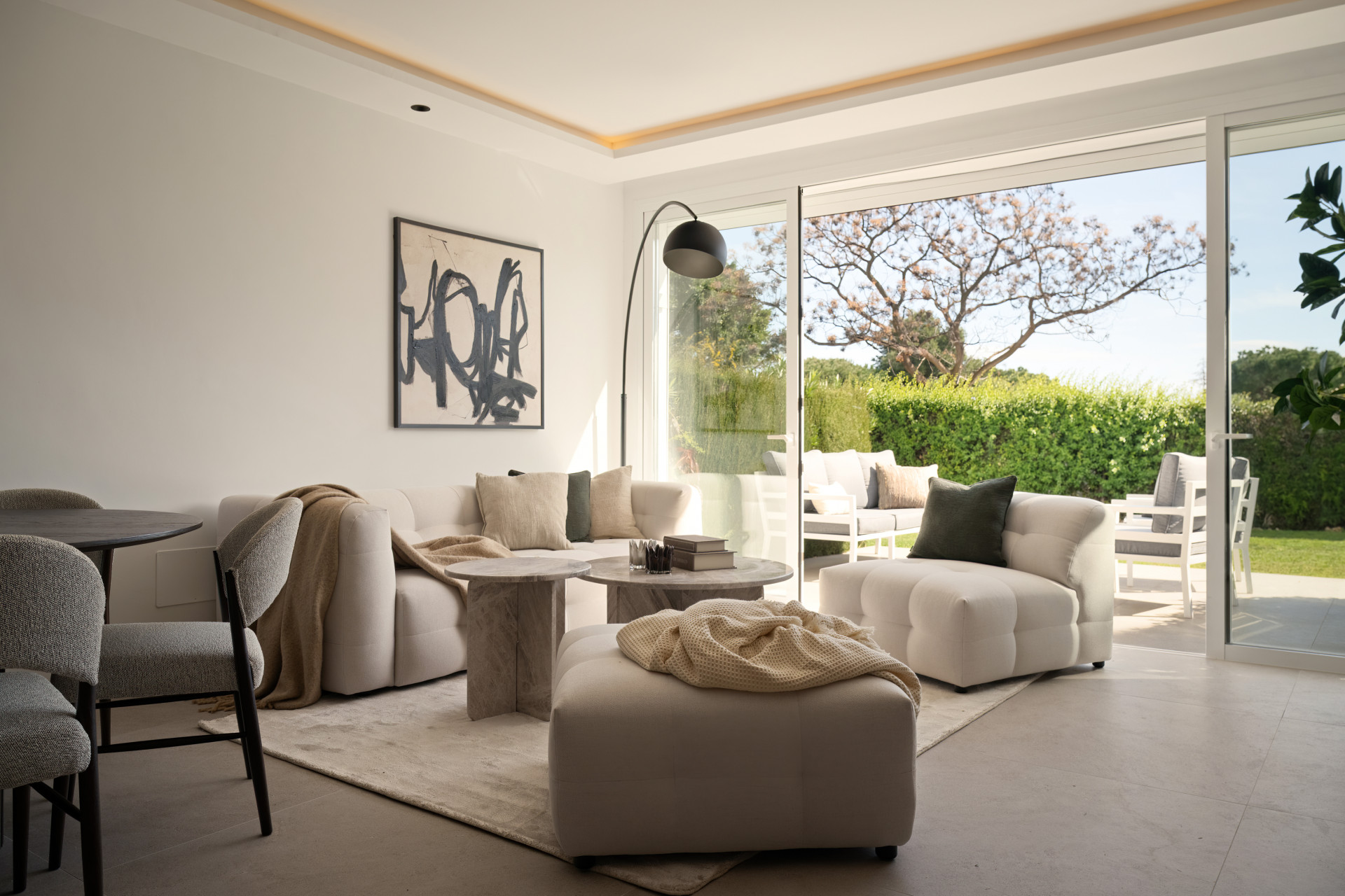 4 Bedroom Townhouse in Marbella - Photo 7