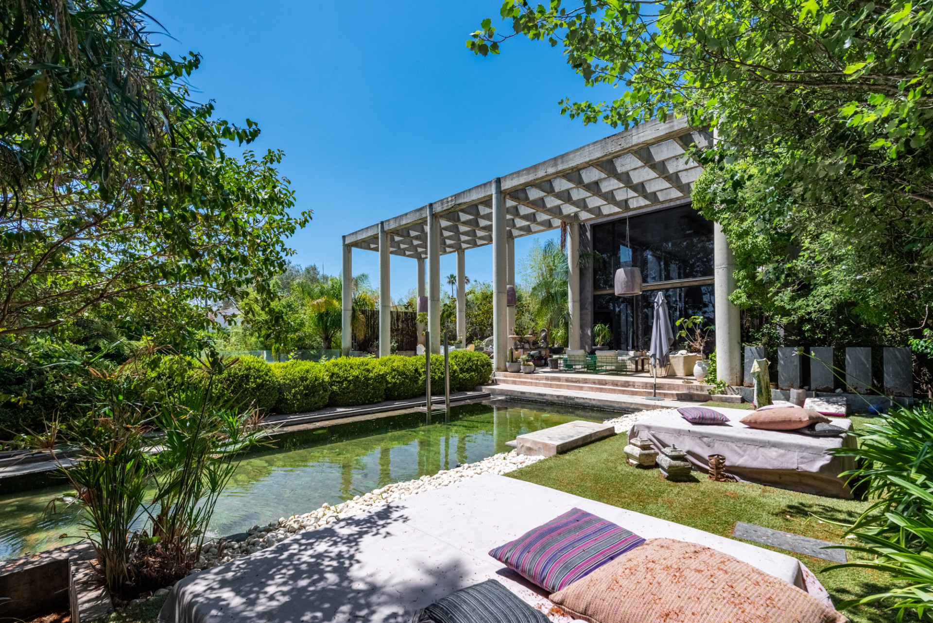 5 Bedroom Villa in Estepona - Foto 39
