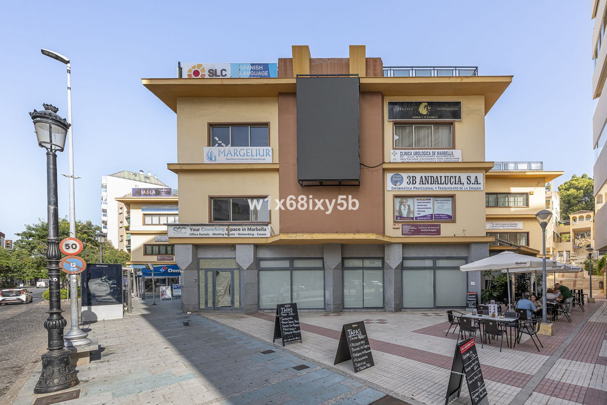 Local commercial à Malaga, Espagne – Photo 20