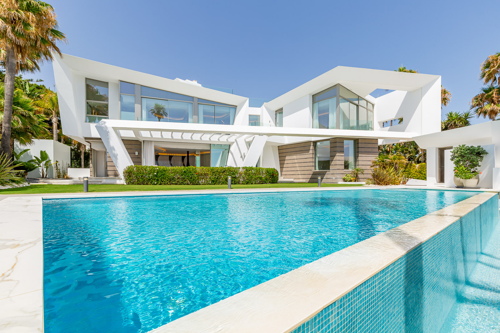 Villa in Los Monteros