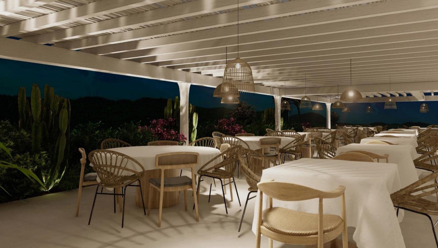 Espaço comercial com vista mar em Baleares, Espanha – Foto 3