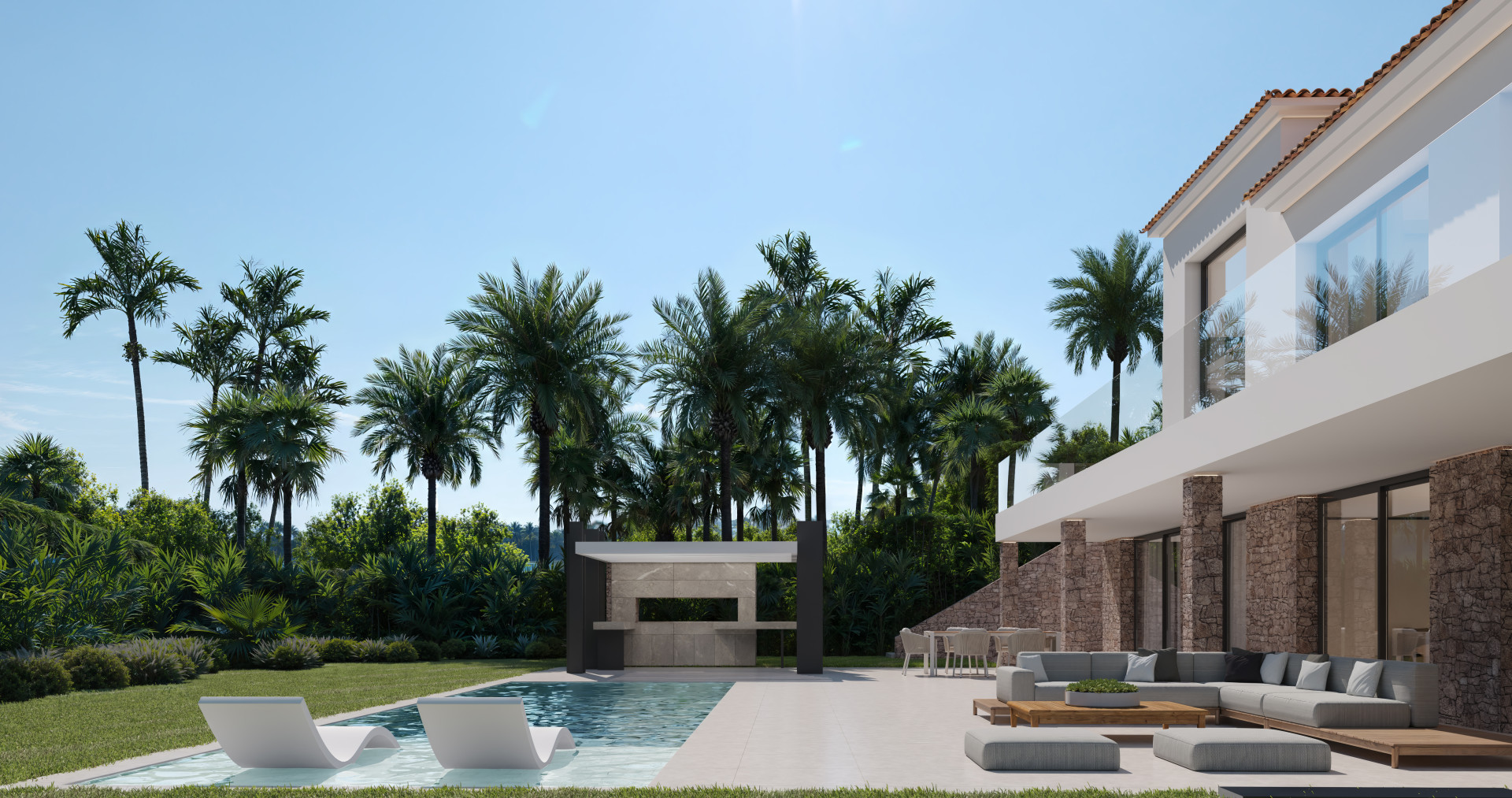 5 Bedroom Villa in Marbella - Photo 27