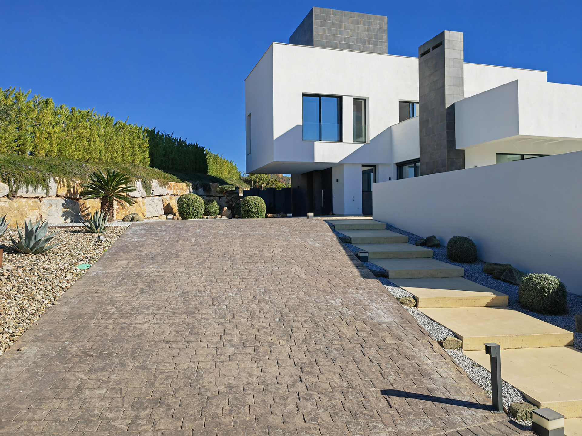 5 Bedroom Villa in Benahavís - Foto 39