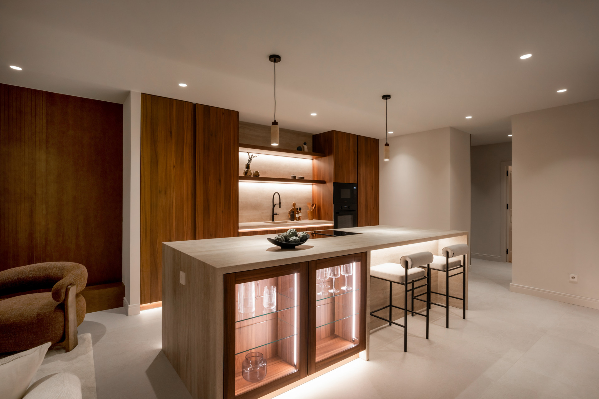 Apartamento com 4 quartos com piscina em Málaga, Espanha – Foto 23