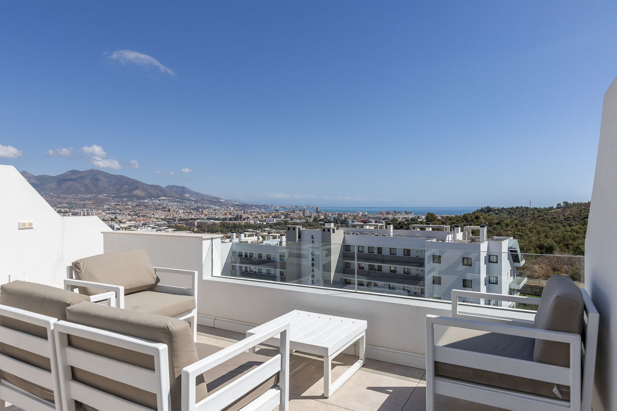 3 Bedroom Penthouse in Mijas