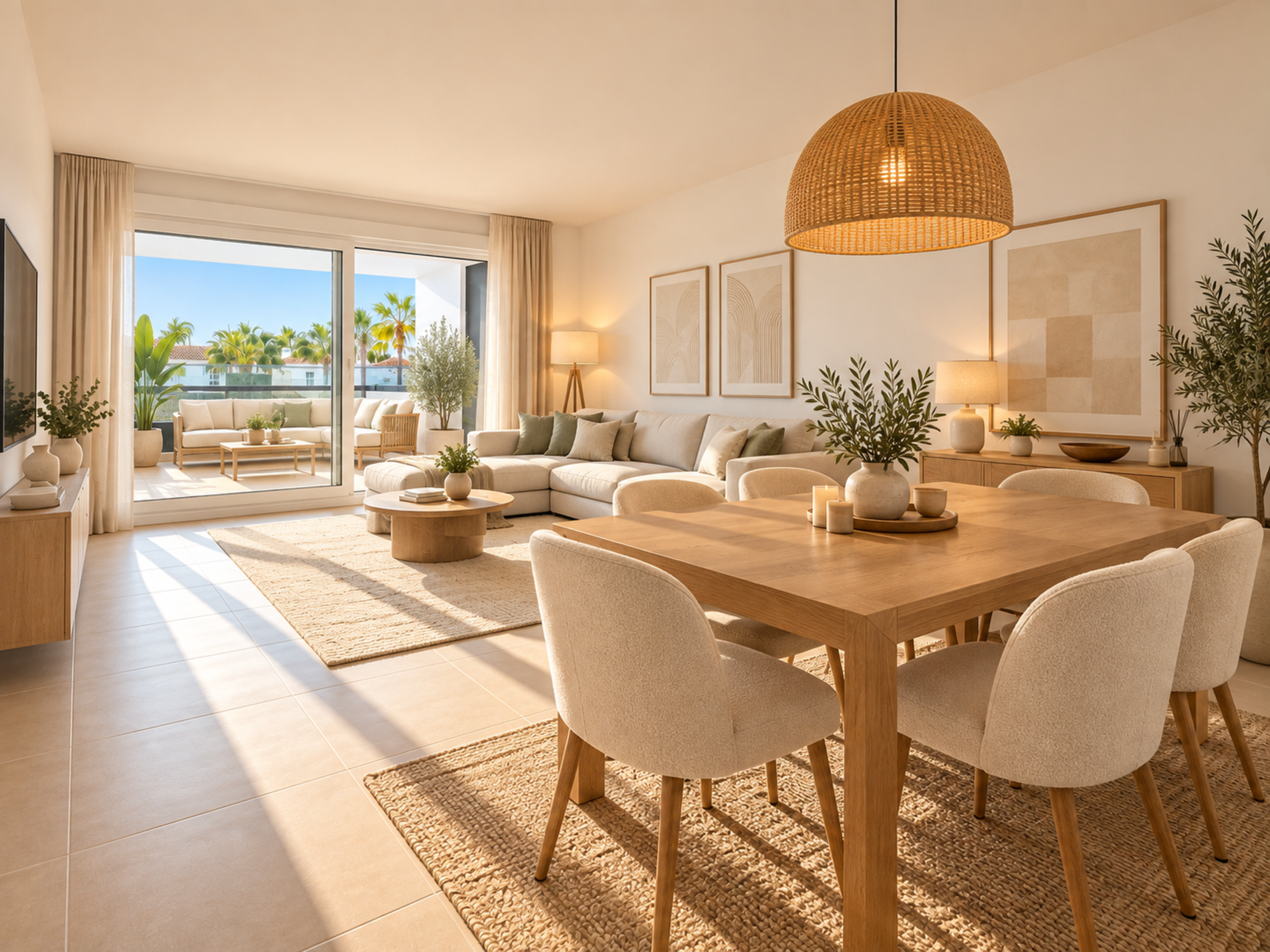 3 Bedroom Apartment in Mijas - Photo 9
