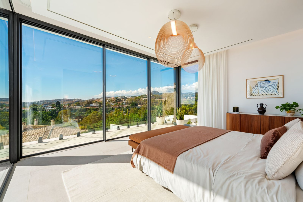 5 Bedroom Villa in Benahavís - Foto 19