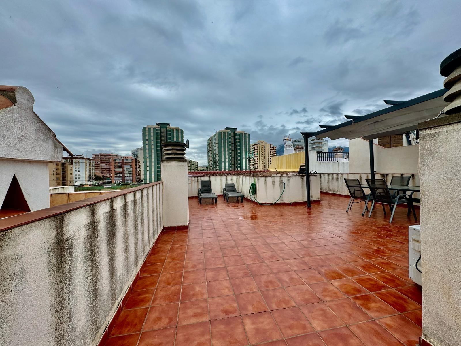 3 Bedroom Penthouse in Benalmádena