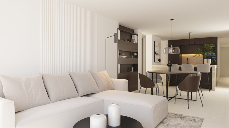 3 Bedroom Apartment in Benahavís - Photo 5