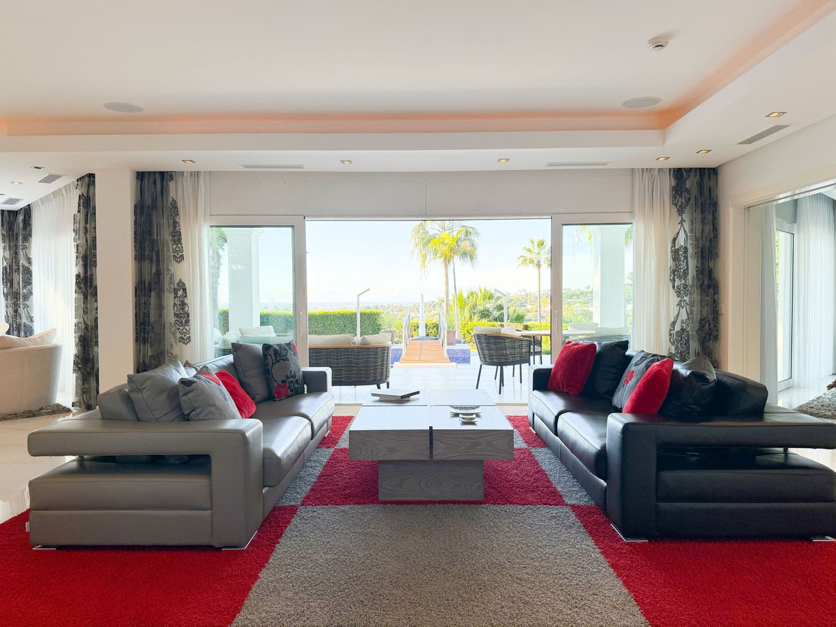 6 Bedroom Villa in Benahavís - Foto 4