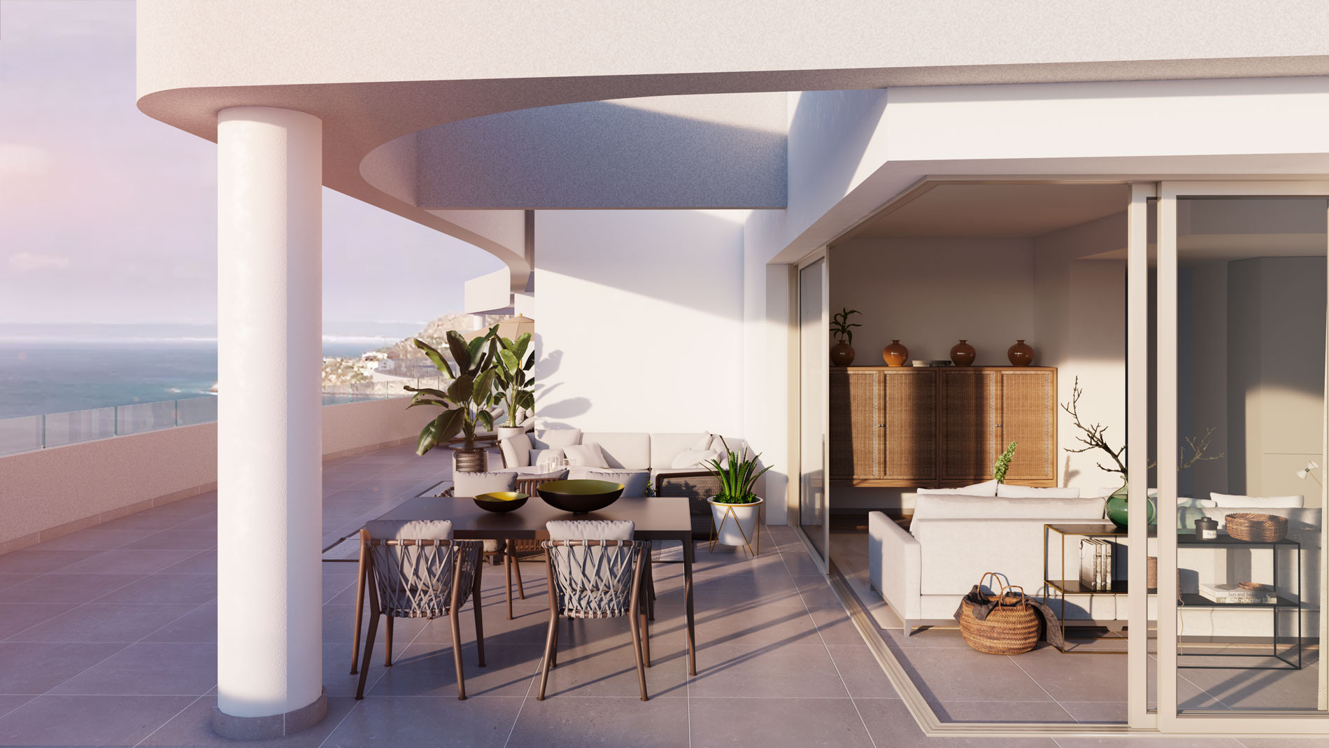 2 Bedroom Penthouse in Mijas - Foto 7