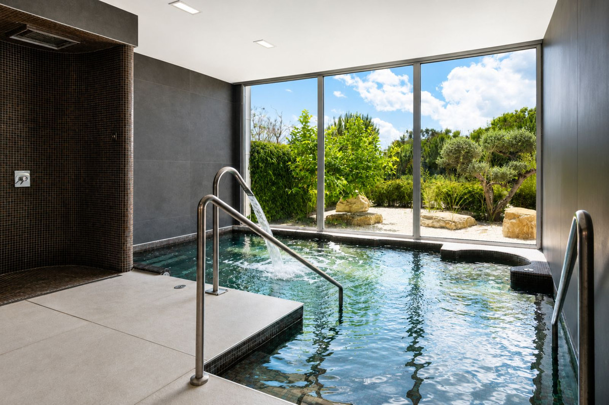4 Bedroom Apartment in Estepona - Фото 24