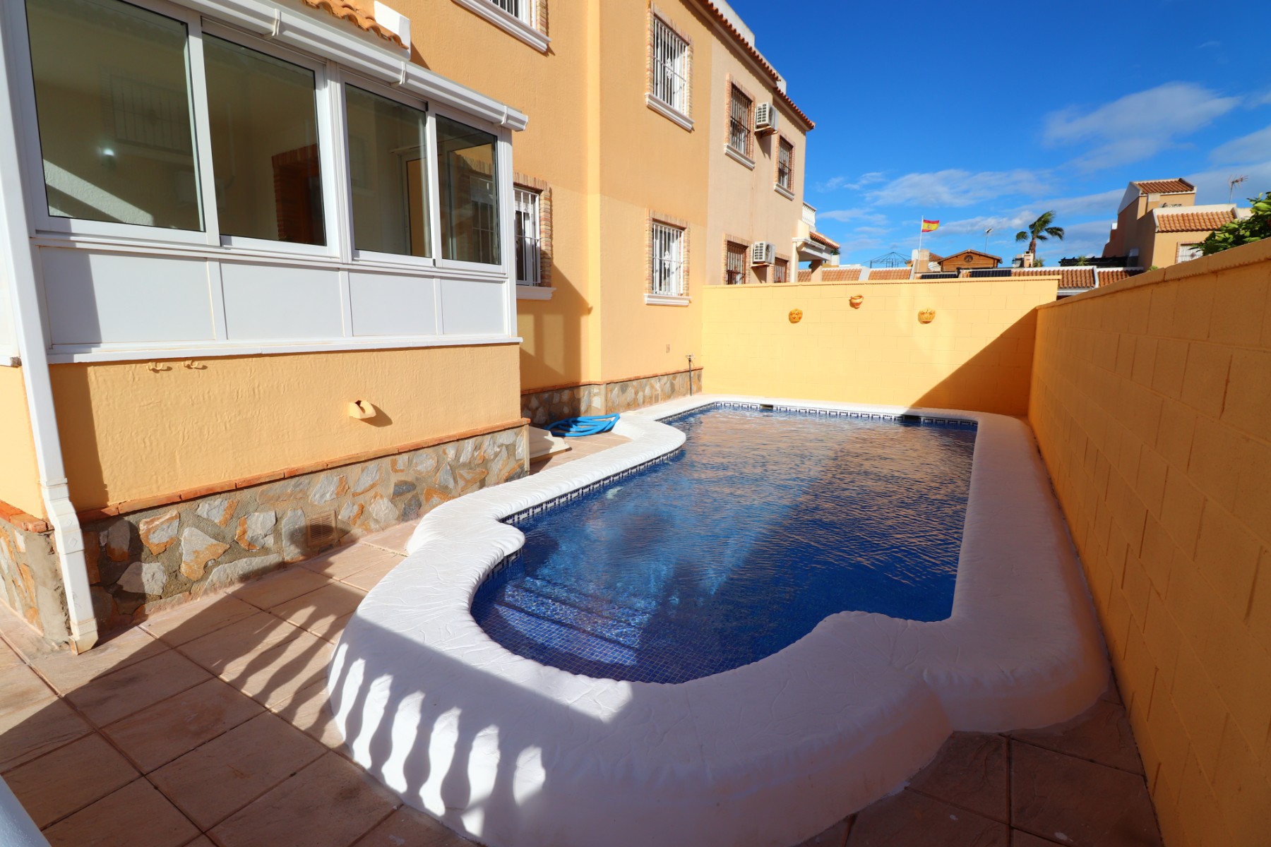Moradia com 3 quartos com piscina em Alicante, Espanha – Foto 2