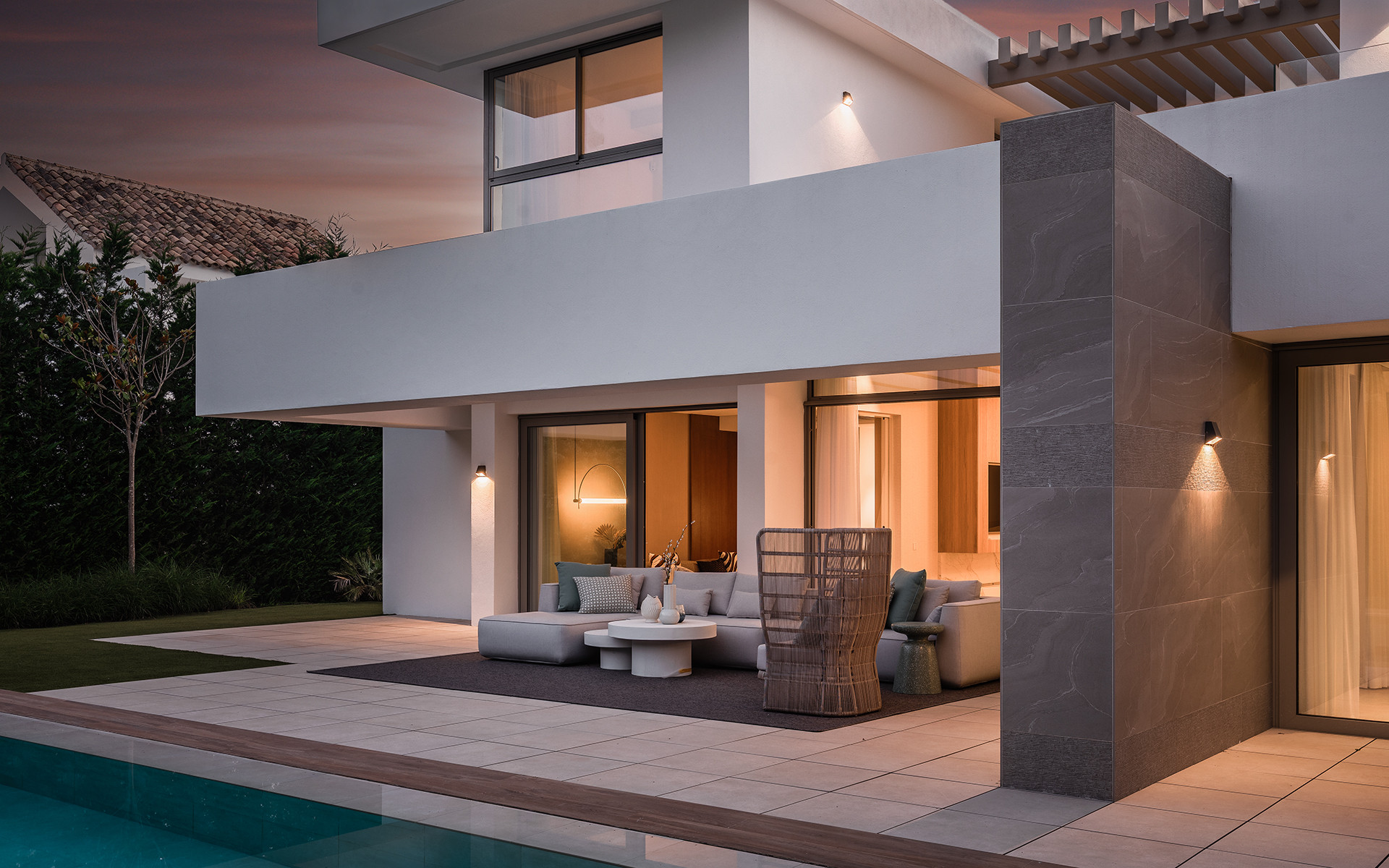 5 Bedroom Villa in Estepona - Photo 23