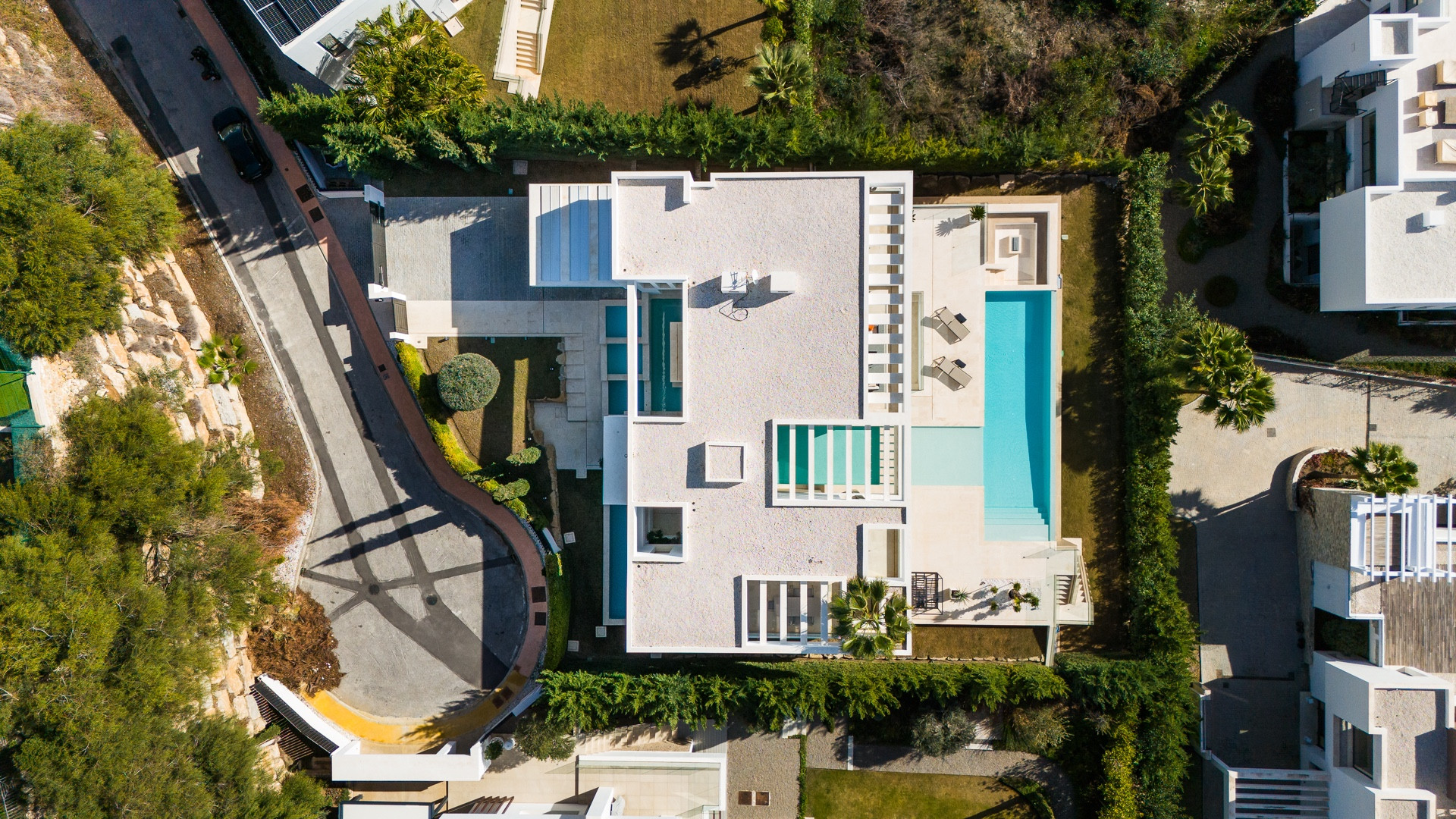 5 Bedroom Villa in Benahavís - Foto 44