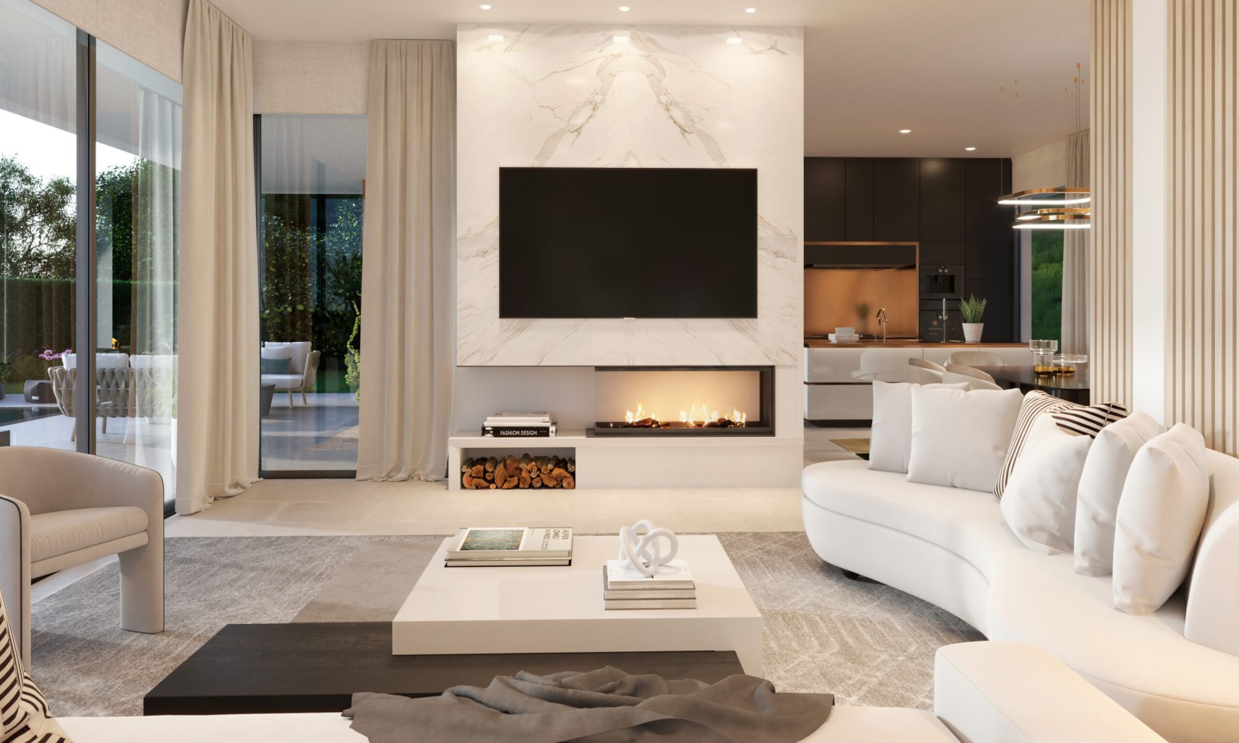 5 Bedroom Villa in Estepona - Photo 13