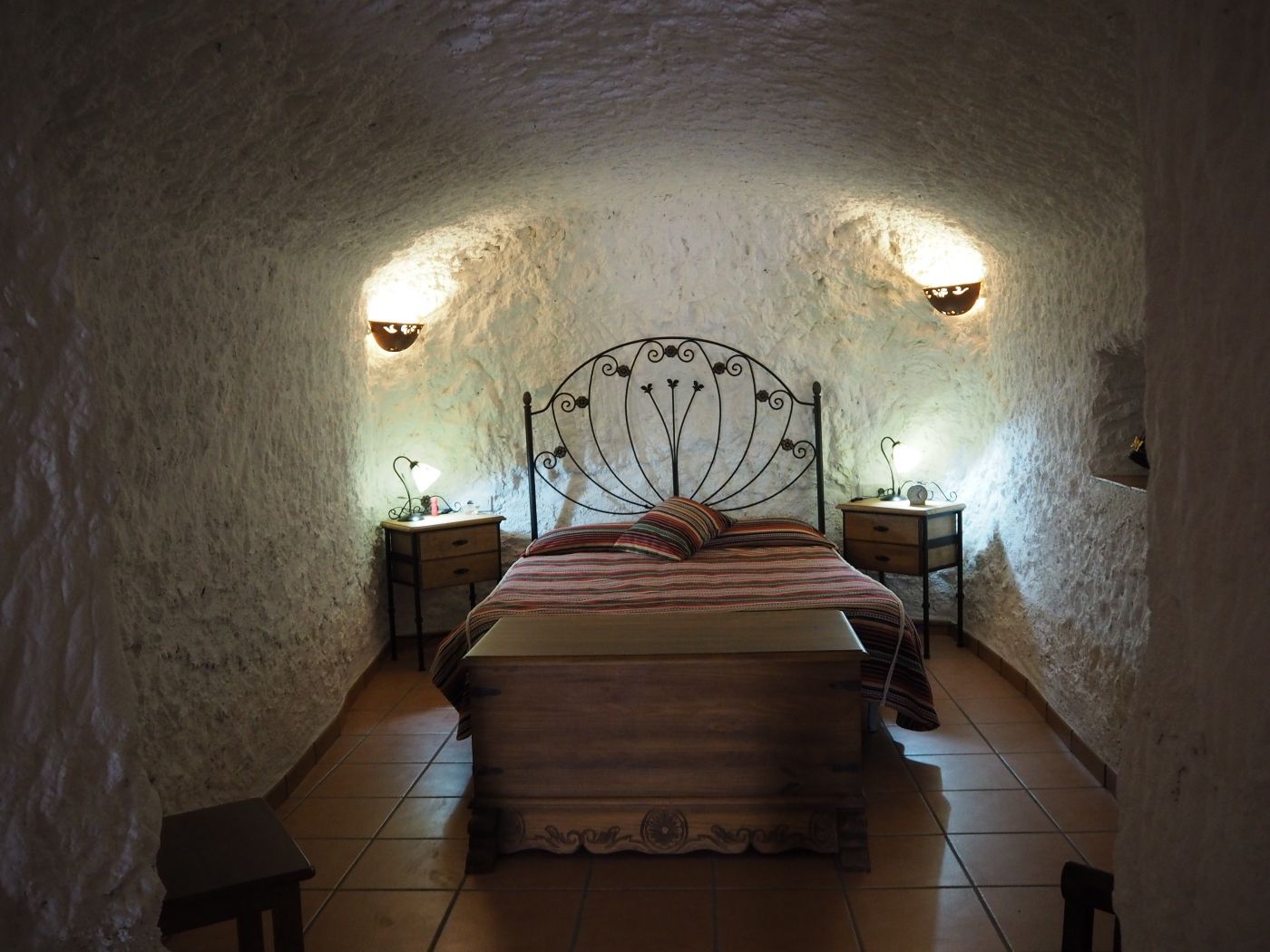 Villa con 4 camere con piscina a Granada, Spagna – Foto 10