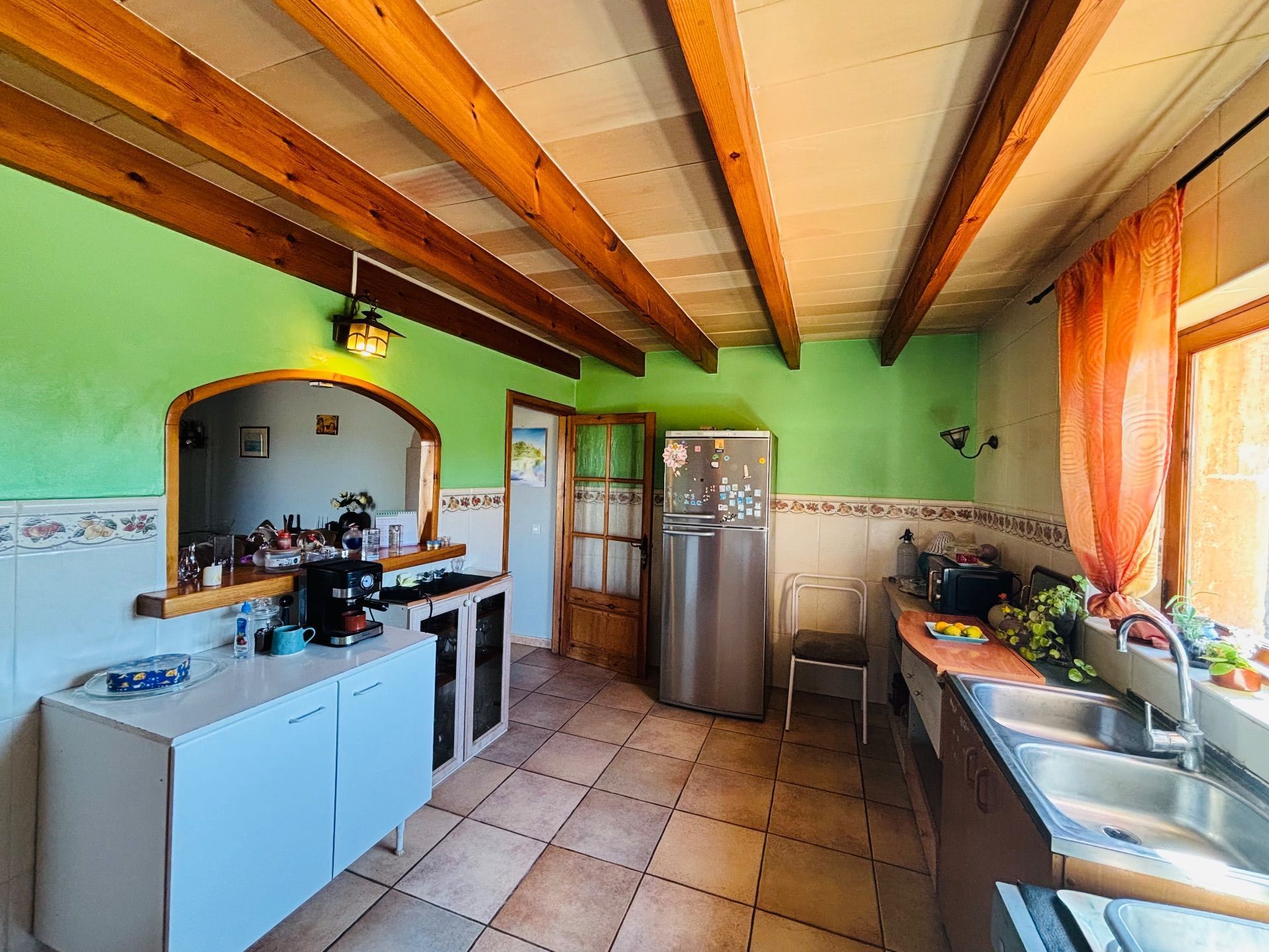 Moradia com 3 quartos com piscina em Baleares, Espanha – Foto 9
