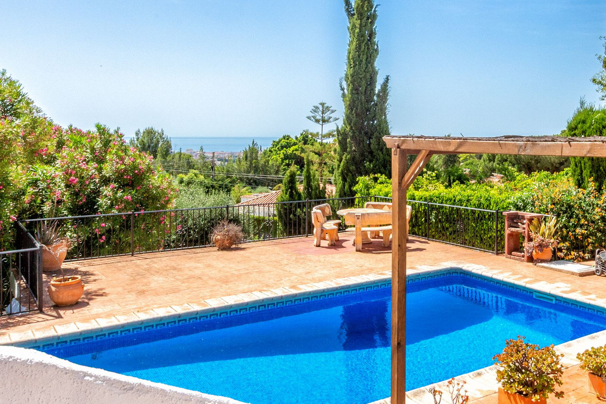 6 Bedroom Villa in Mijas - Foto 3