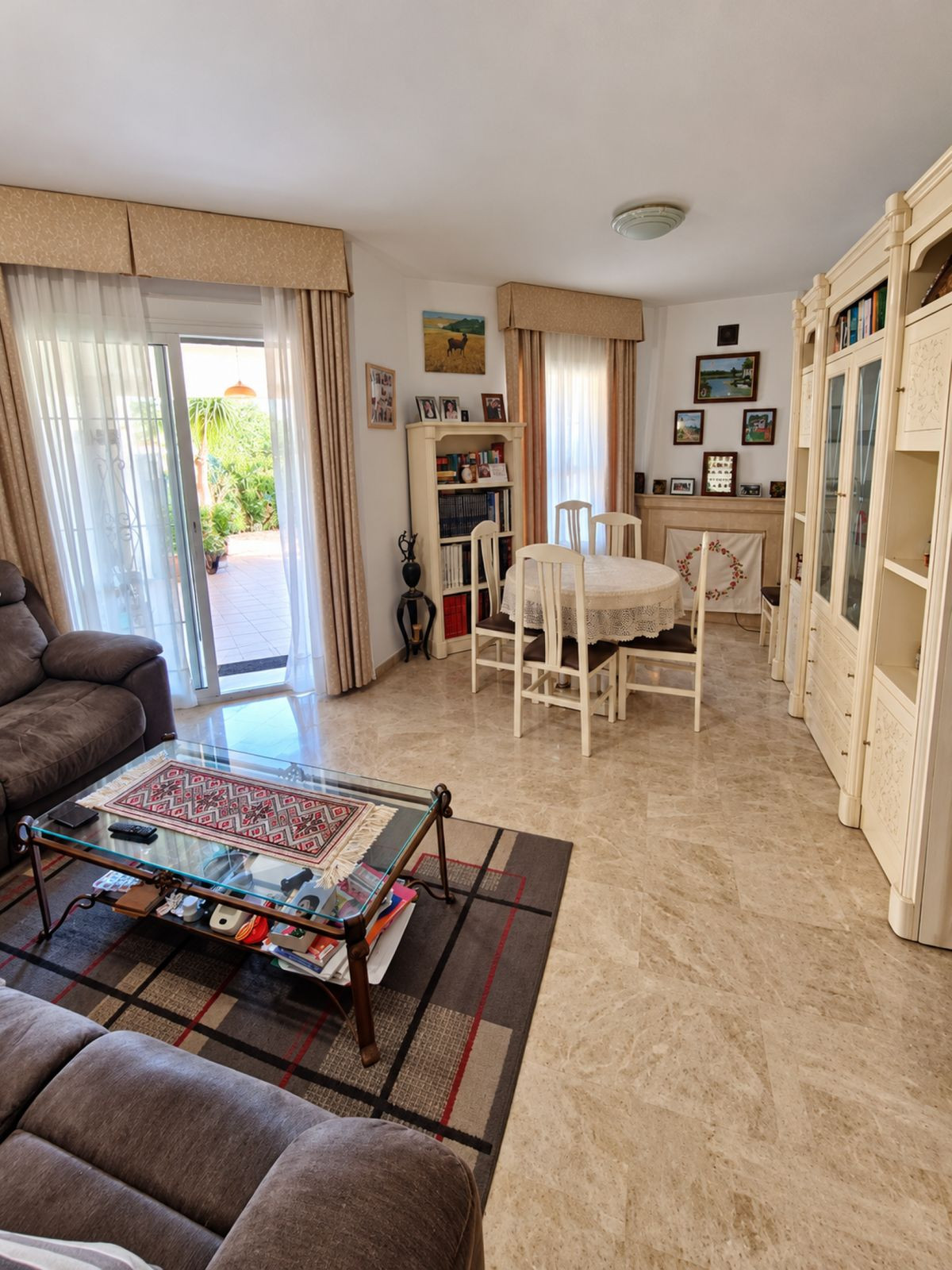 Moradia com 2 quartos com piscina em Málaga, Espanha – Foto 3