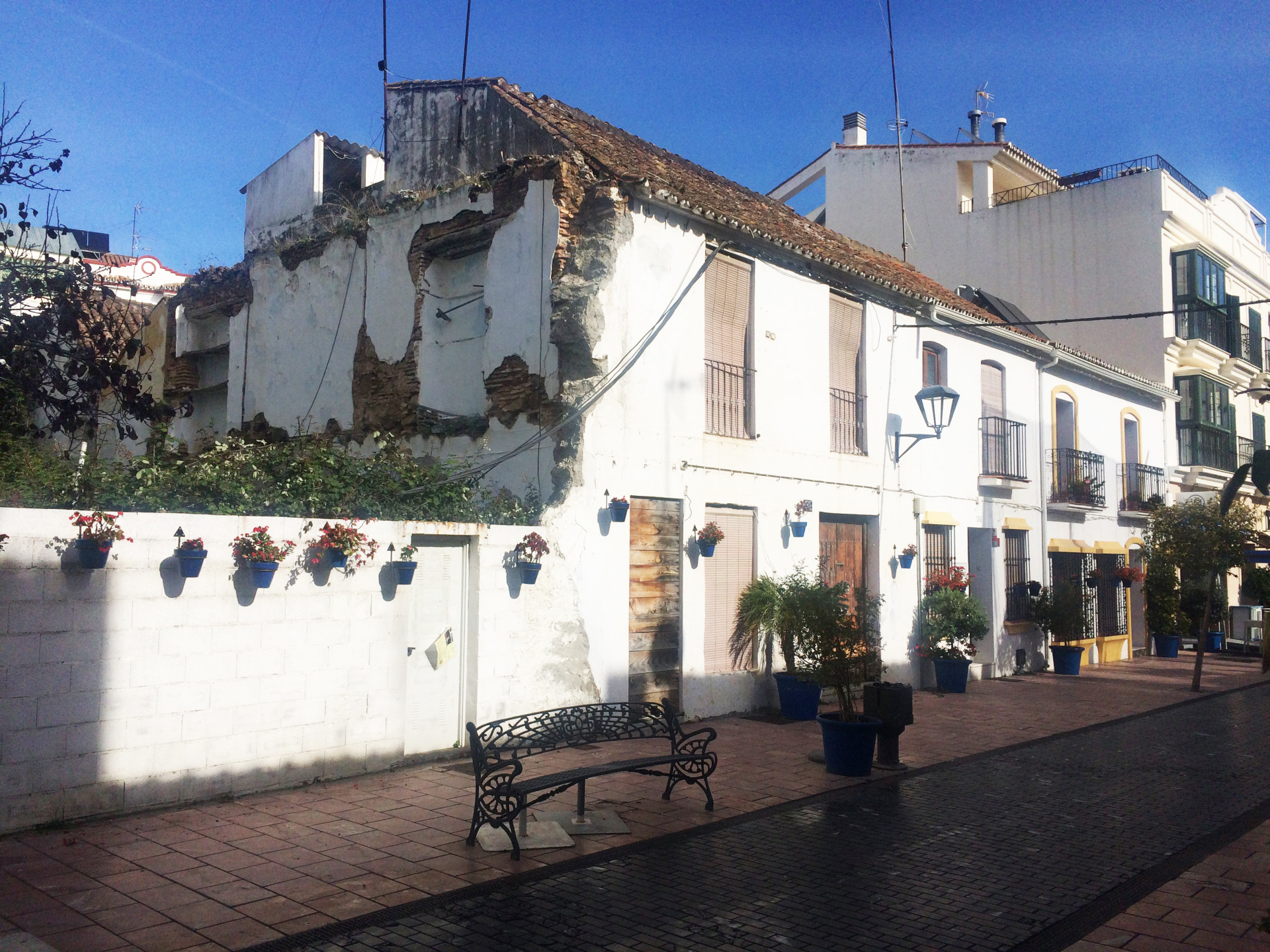 141 m² Plot in Estepona - Photo 2