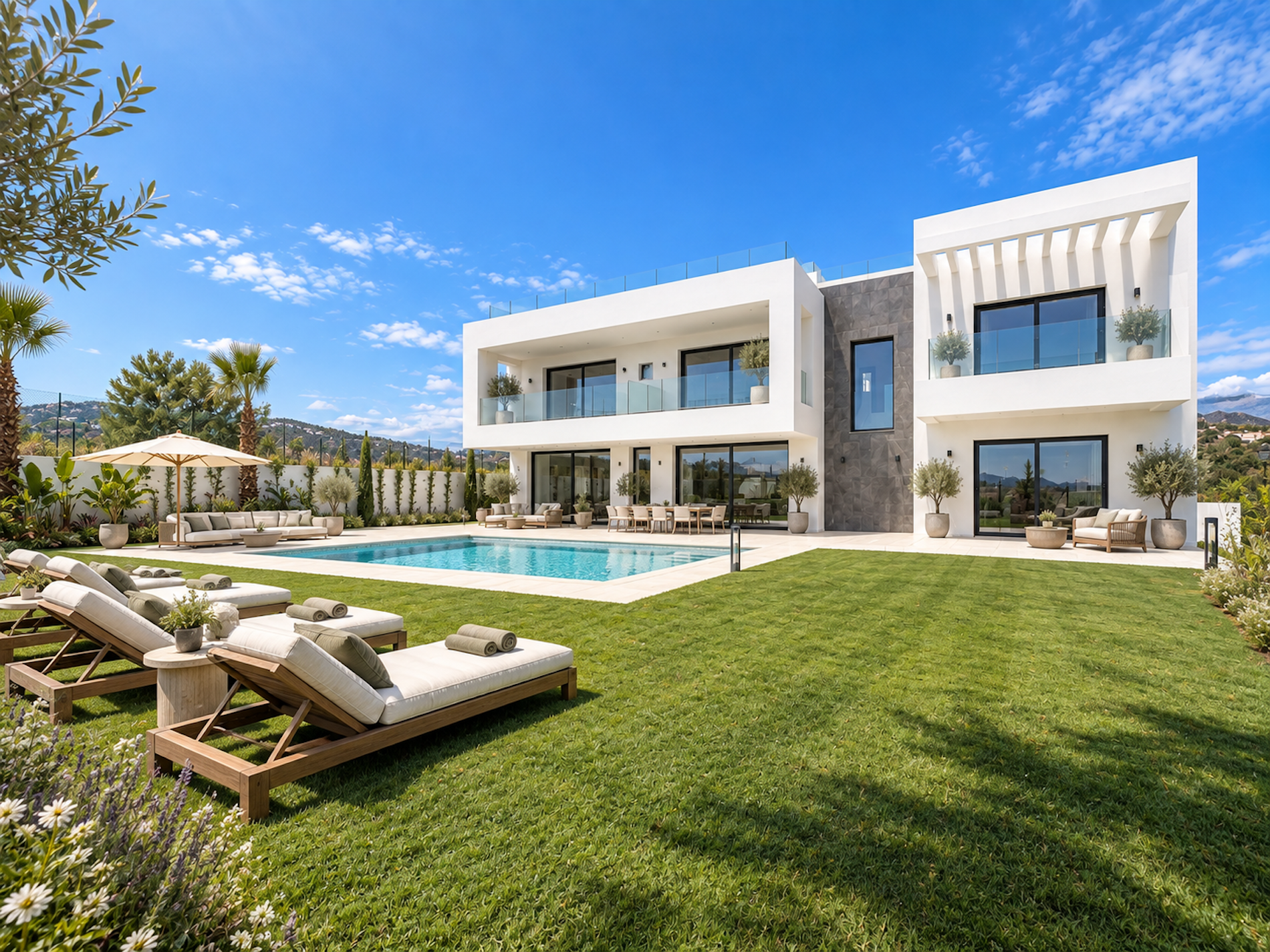 4 Bedroom Villa in Mijas - Photo 12