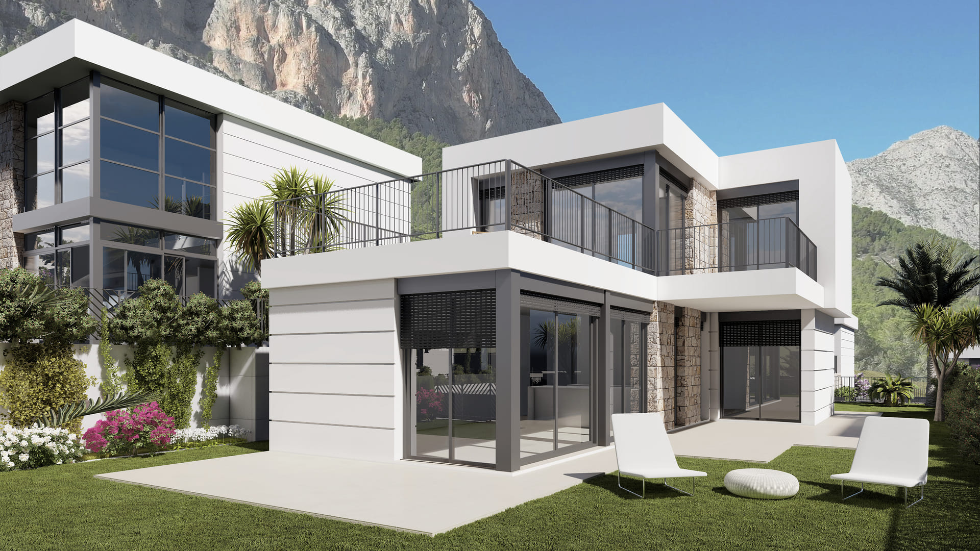 Moradia com 3 quartos com piscina em Alicante, Espanha – Foto 5