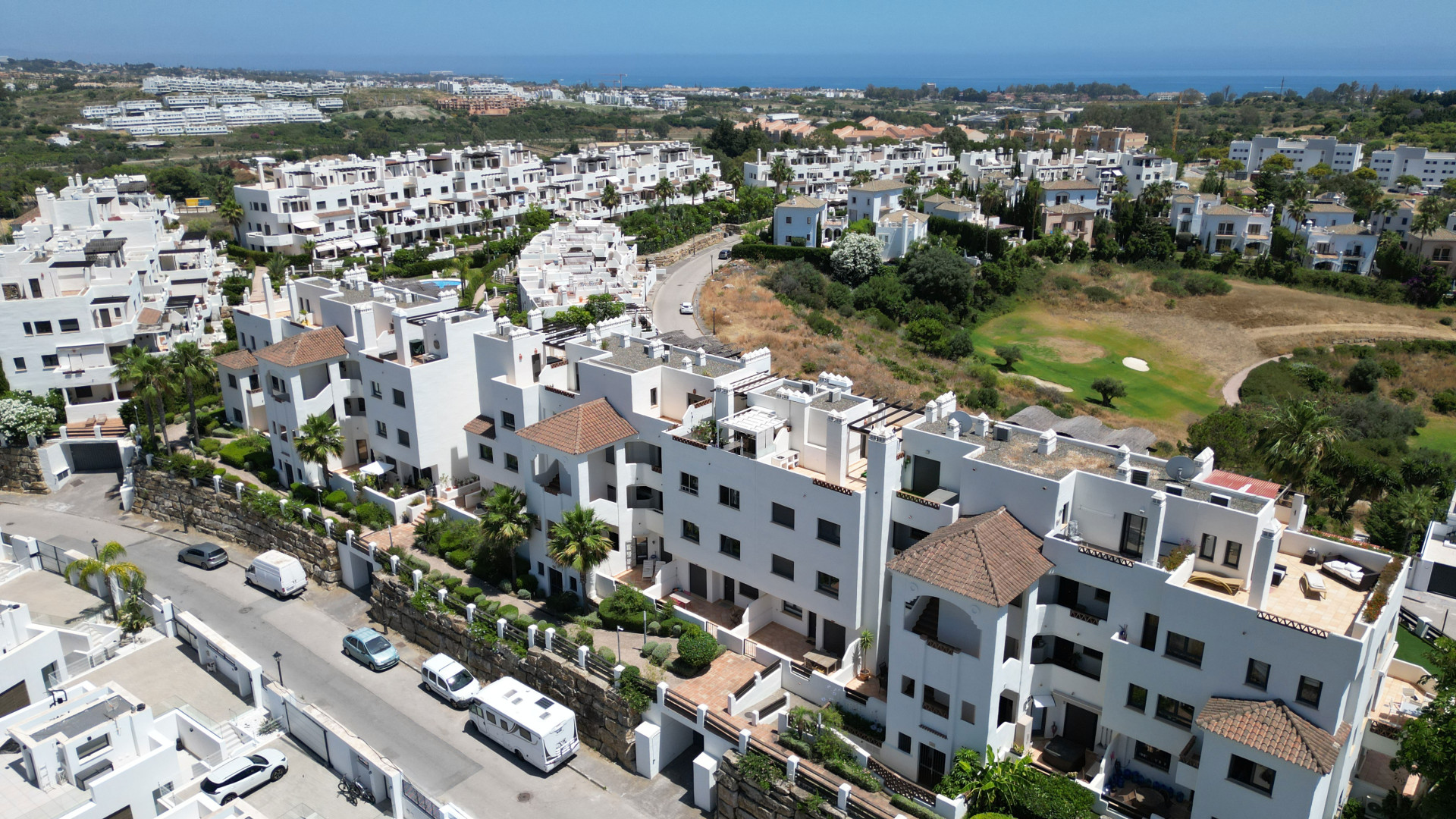 2 Bedroom Penthouse in Estepona - Foto 25