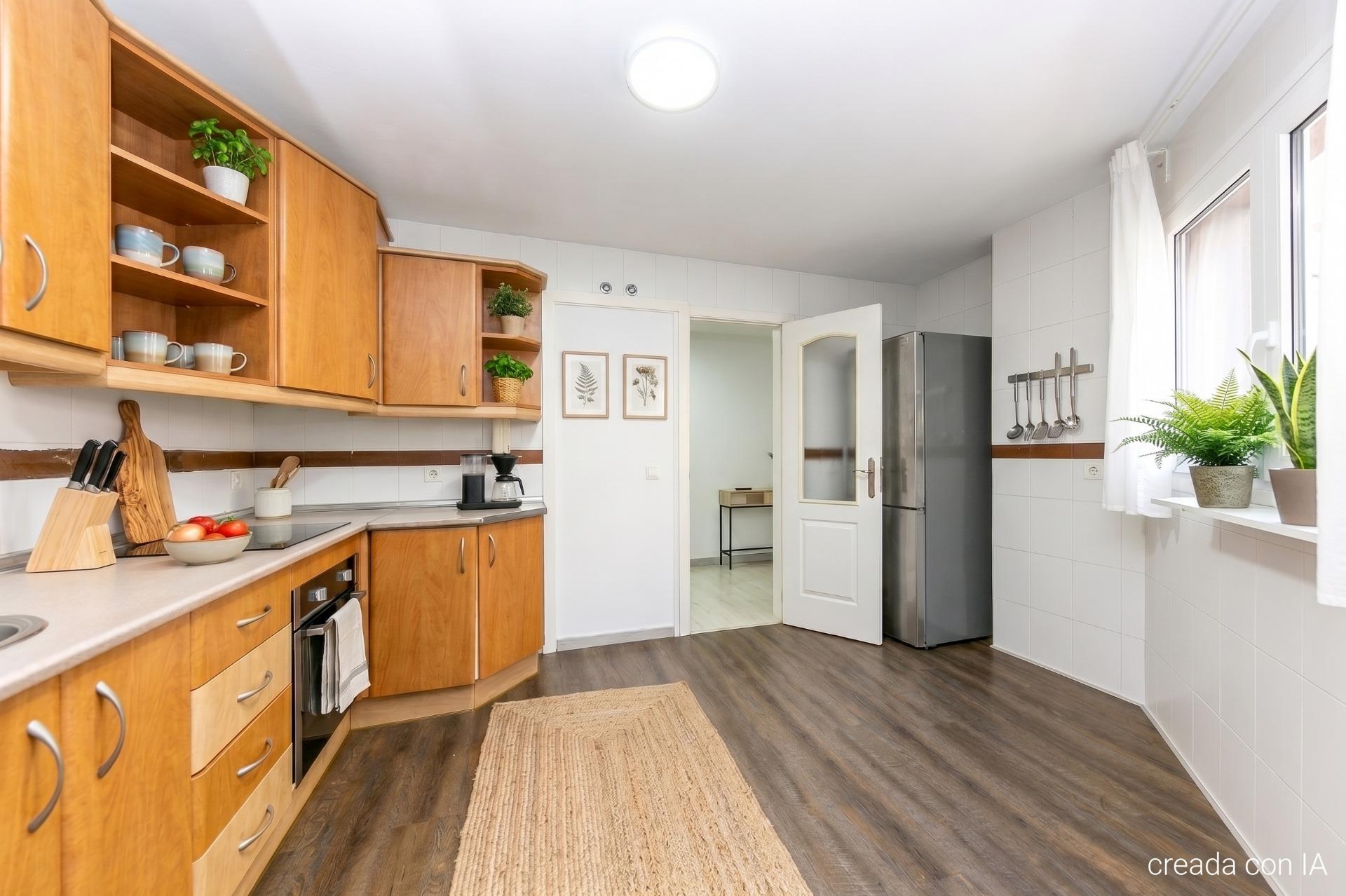 3 Bedroom Apartment in Benalmádena - Photo 8