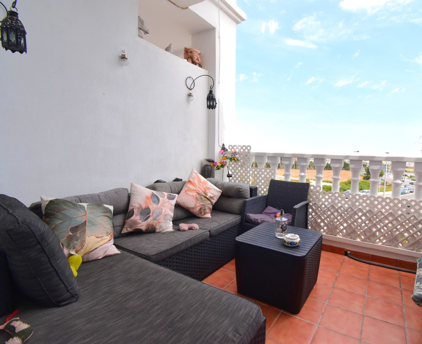 Apartamento com 2 quartos com piscina em Alicante, Espanha – Foto 4