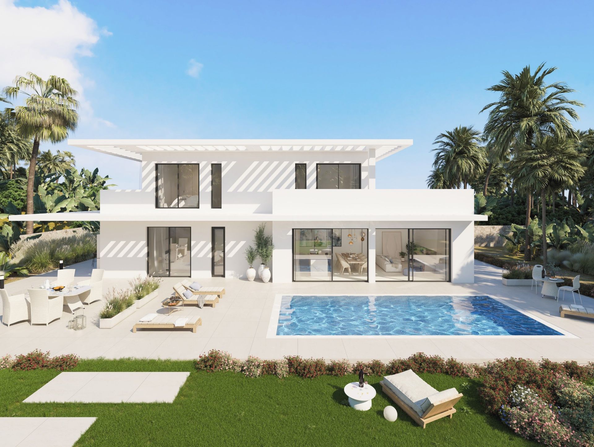 3 Bedroom Villa in Estepona - Photo 2