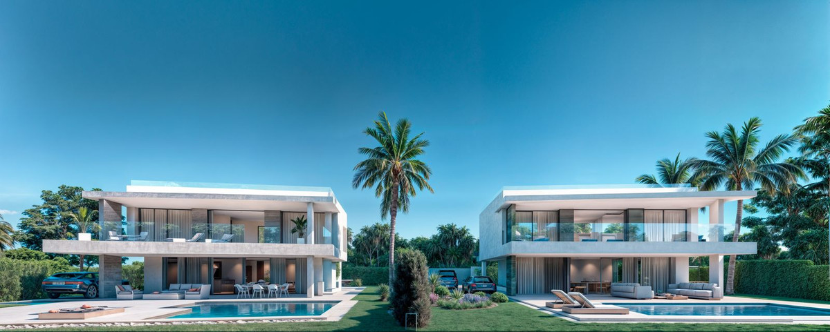 5 Bedroom Villa in Estepona - Photo 4