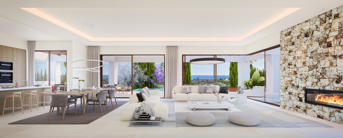 3 Bedroom Villa in Marbella - Foto 3