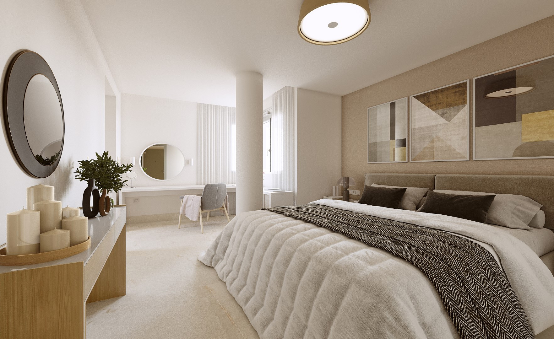 2 Bedroom Apartment in Benahavís - Photo 9